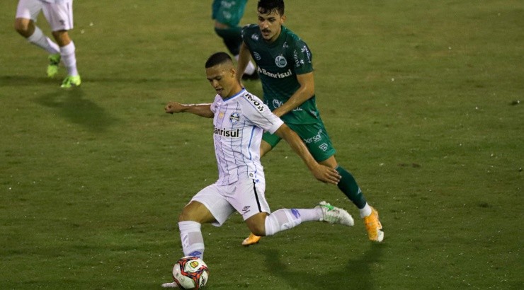 Foto: Maxi Franzoi/AGIF - Darlan pode ser 'resgatado' por Mancini.