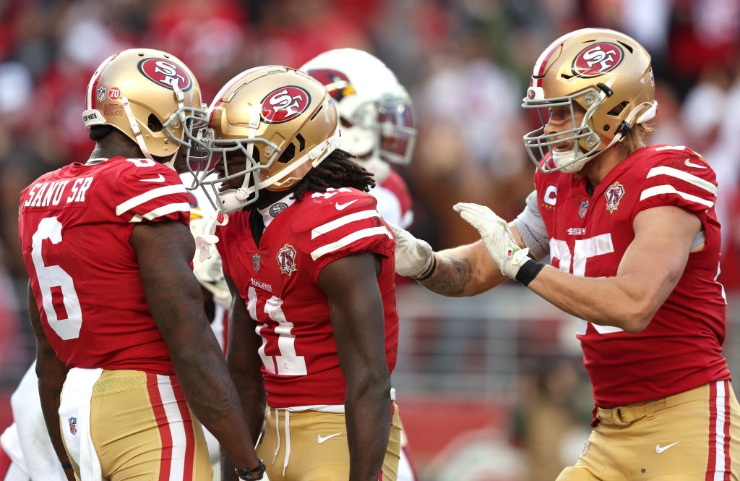 49 ers quer um título que não vem desde 1994. (Foto: Getty Images)