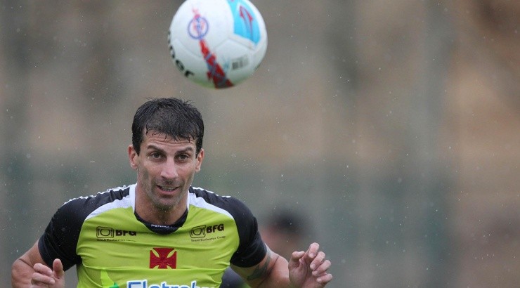  Foto: Marcelo Sadio/AGIF - Pedrinho é uma das opções de Salgado.