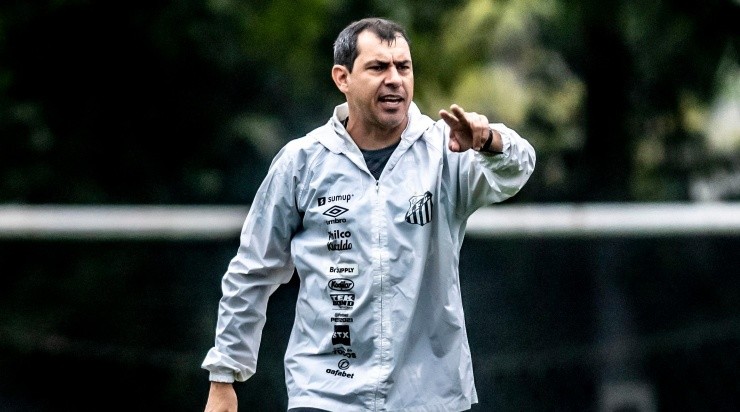 Foto: Ivan Storti/Santos FC