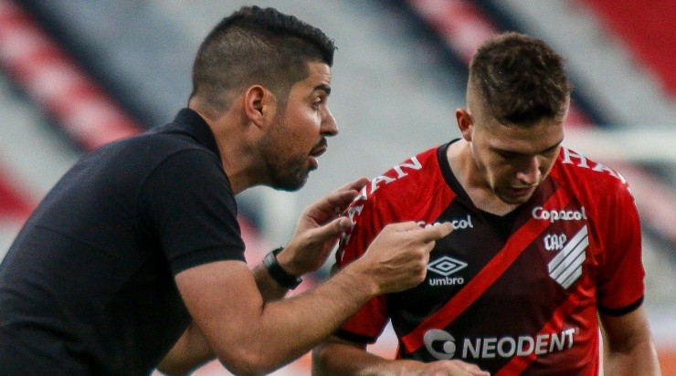 Foto: Gabriel Machado/AGIF