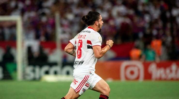 Foto: Pedro Chaves/AGIF