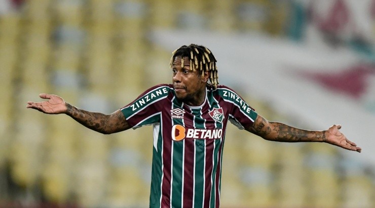 Foto: Thiago Ribeiro/AGIF