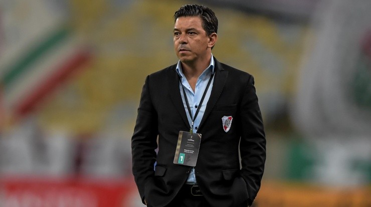 Foto: Thiago Ribeiro/AGIF - Gallardo é sempre muito bem avaliado.