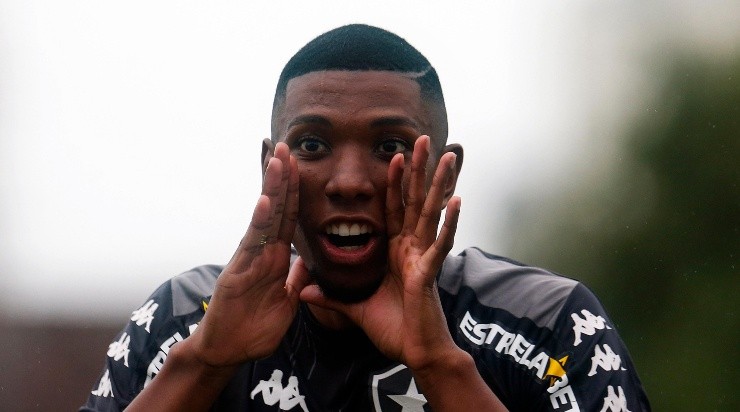 Foto: Vítor Silva/Botafogo
