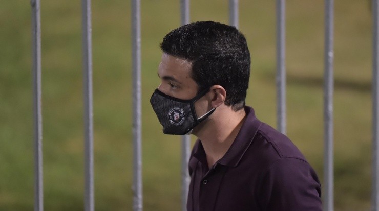 Foto: Thiago Ribeiro/AGIF