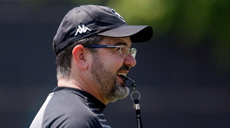 Foto: Vitor Silva/Botafogo