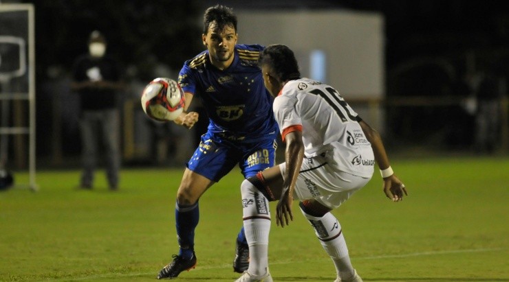 Foto: Jhony Pinho/AGIF - No Barradão, Cabuloso perdeu por 3x0 Foto: Jhony Pinho/AGIF - No Barradão, Cabuloso perdeu por 3x0