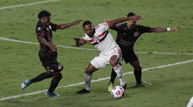 Foto: Rubens Chiri/saopaulofc.net Foto: Rubens Chiri/saopaulofc.net