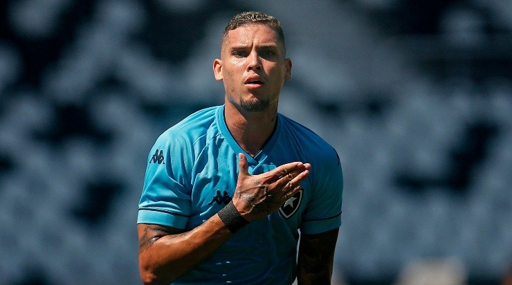 Foto: Vítor Silva/Botafogo