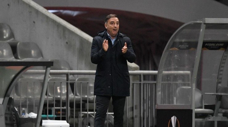 Carlos Carvalhal explicou a Sky Sports porque recusou o Flamengo. Foto:Octavio Passos/Getty Images)