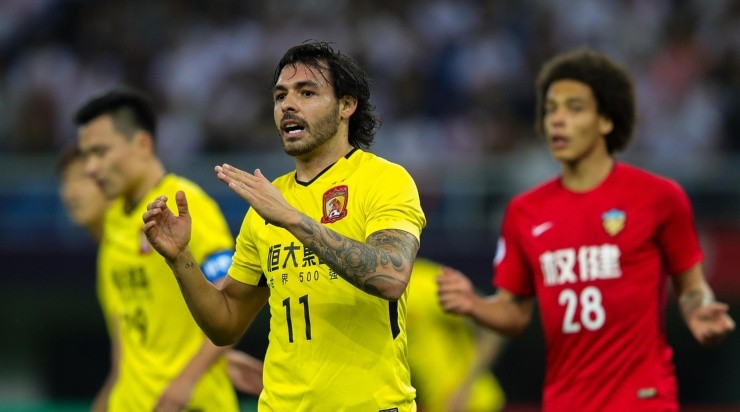 Foto: Lintao Zhang/Getty Images