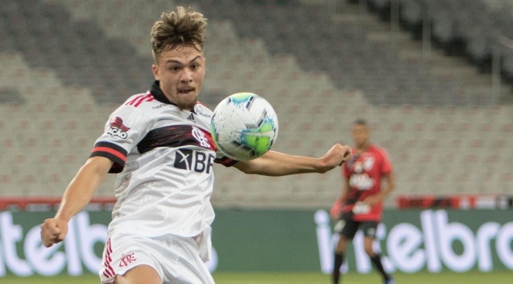 Foto: Robson Mafra/AGIF - Noga deve voltar a atuar após se recuperar de lesão.