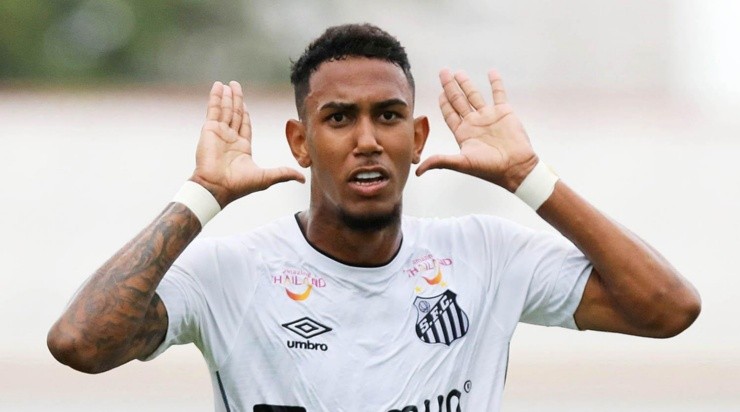 Foto: Pedro Ernesto Guerra Azevedo/Santos FC