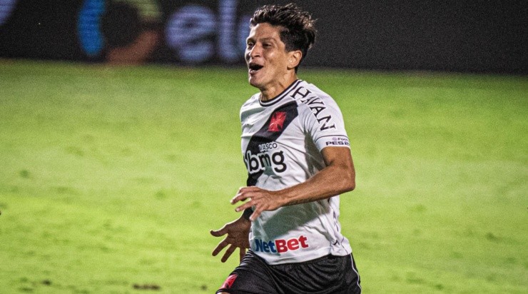 Foto: Heber Gomes/AGIF - Cano: retorna ao time na sexta-feira (19)