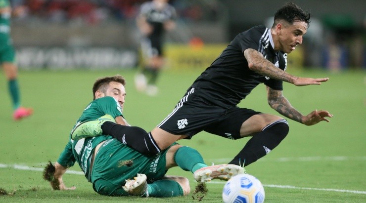 Foto: Gil Gomes/AGIF