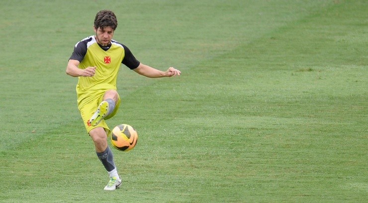 Foto: Fabio Castro/AGIF - Craque é considerado ídolo no Vasco.