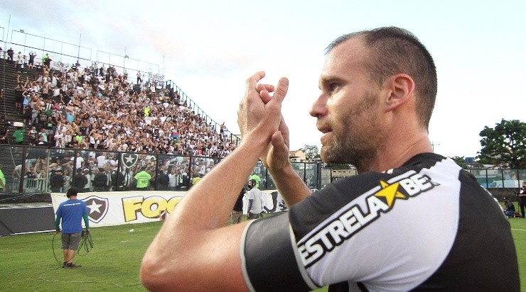 Foto: Vítor Silva/Botafogo
