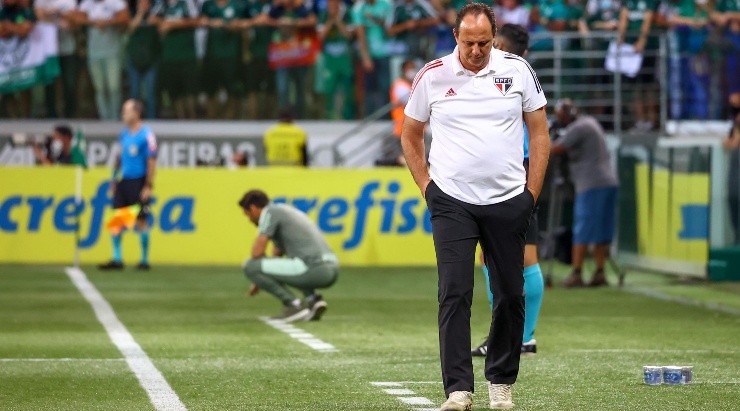 Foto: Marcello Zambrana/AGIF - Treinador venceu mais um clássico desde que retornou.