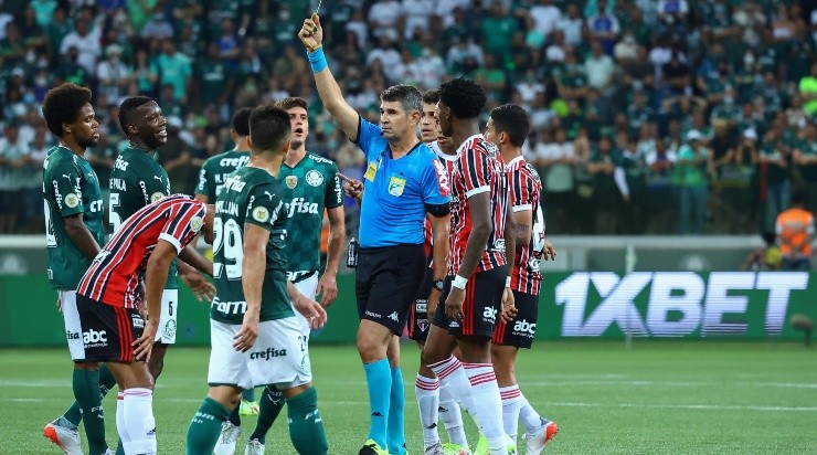 Foto: Marcello Zambrana/AGIF