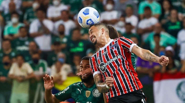 Foto: Marcello Zambrana/AGIF