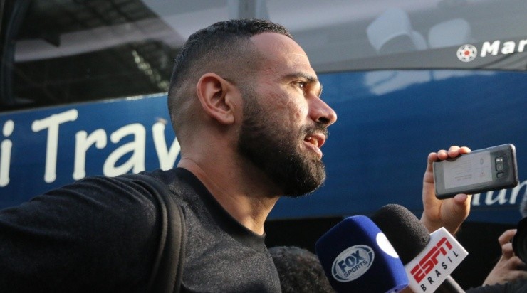 Foto: Fernando Moreno/AGIF