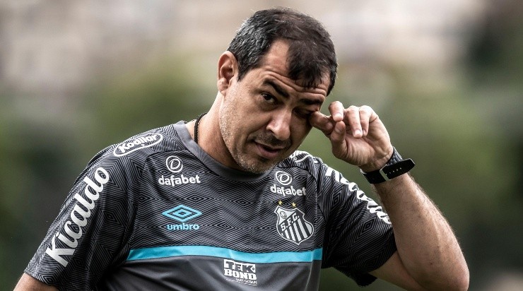 Foto: Ivan Storti/Santos FC