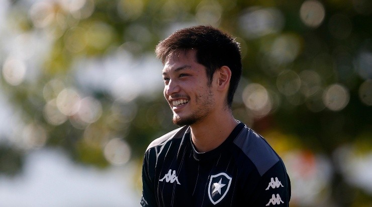 Foto: Vítor Silva/Botafogo