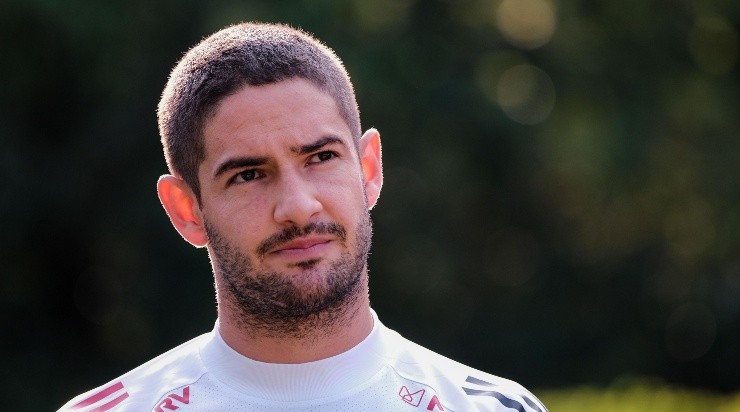 Foto: Marcello Zambrana/AGIF