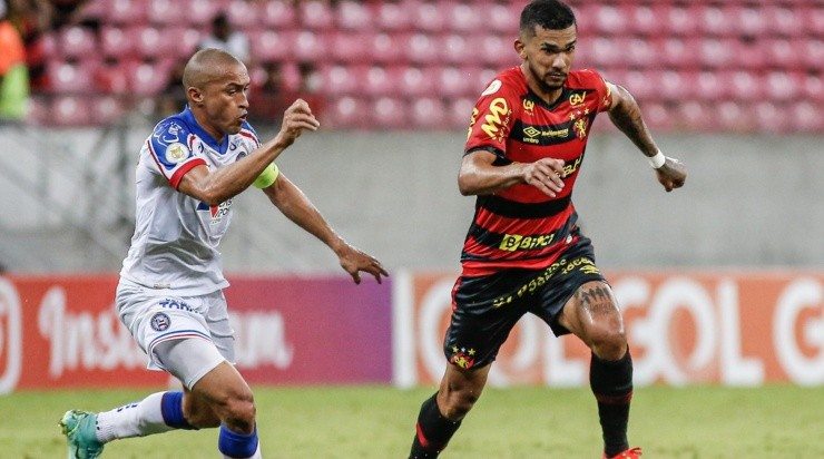 Foto: Paulo Paiva/AGIF - O Galo já sinalizou que fará oferta pelo meia