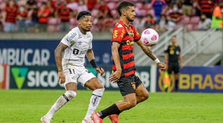 Foto: Rafael Vieira/AGIF - Gustavo vem se destacando em 2021.