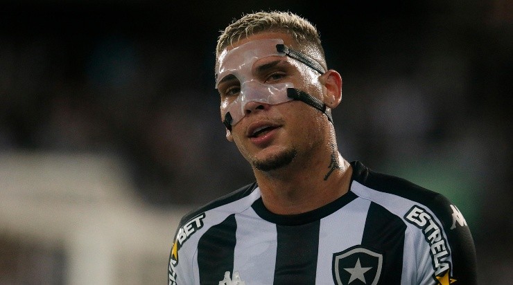 Foto: Vítor Silva/Botafogo