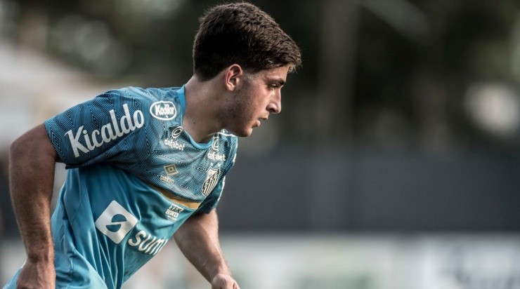 Foto: Ivan Storti/Santos FC