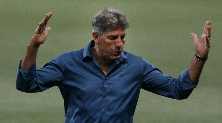 Foto: Ettore Chiereguini/AGIF - Renato será adversário pelo Brasileirão.