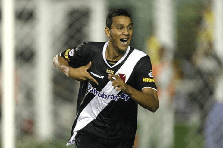 Souza quase retornou para o Vasco em 2019 (Foto: Vasco da Gama)