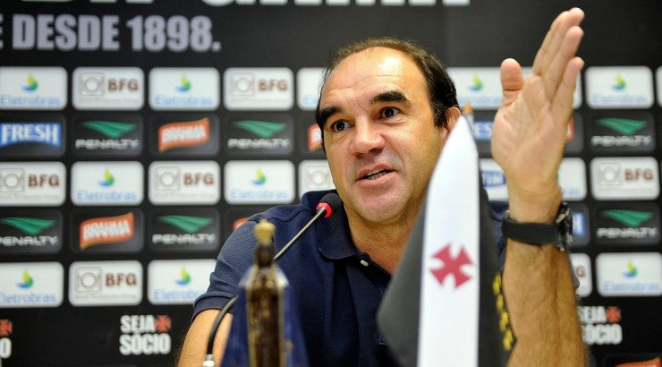 Foto: Fabio Castro/AGIF - Dirigente pode atuar ao lado de Anderson Barros.