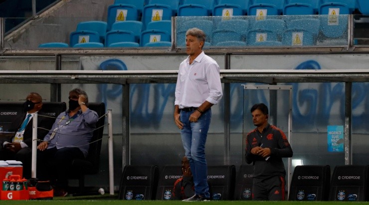 Foto: Maxi Franzoi/AGIF - Atitudes de Renato foram questionadas.