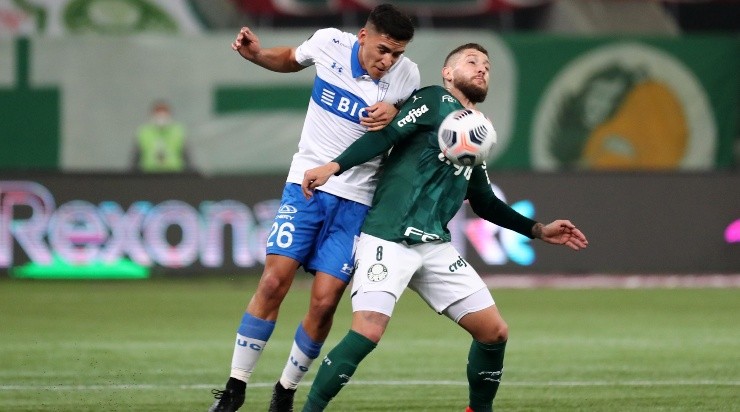 Foto: Pool/Getty Images/Brasil - O chileno encarou o Palmeiras na atual edição da Libertadores