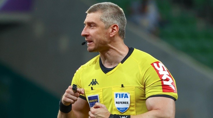 Foto: Marcello Zambrana/AGIF - Daronco foi criticado por Marcos.