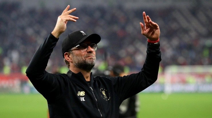  (Photo by Francois Nel/Getty Images) - Klopp foi campeão do Mundial vencendo o Flamengo.