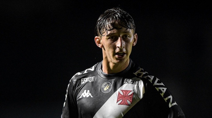 Foto: Thiago Ribeiro/AGIF - Paraguaio fez gol diante do Remo.