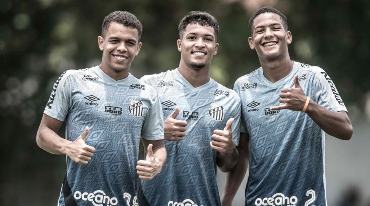 Foto: Ivan Storti/Santos FC