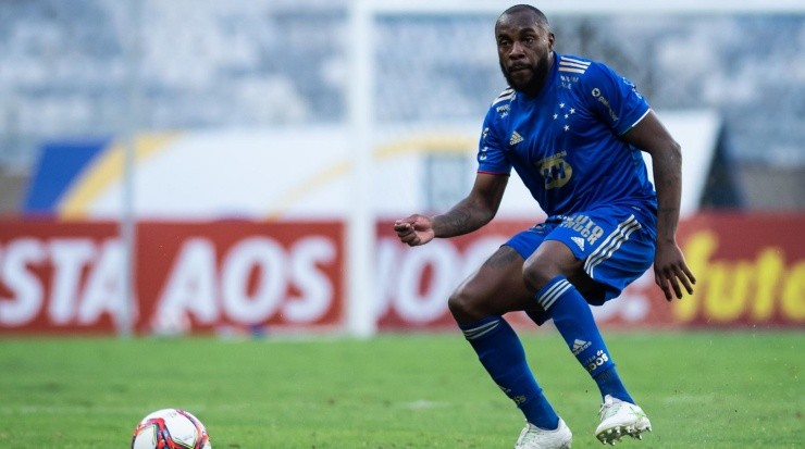 Foto: Bruno Haddad/Cruzeiro/Divulgação - O empresário não descarta a volta do defensor ao clube mineiro