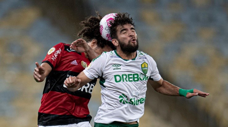 Foto: Jorge Rodrigues/AGIF