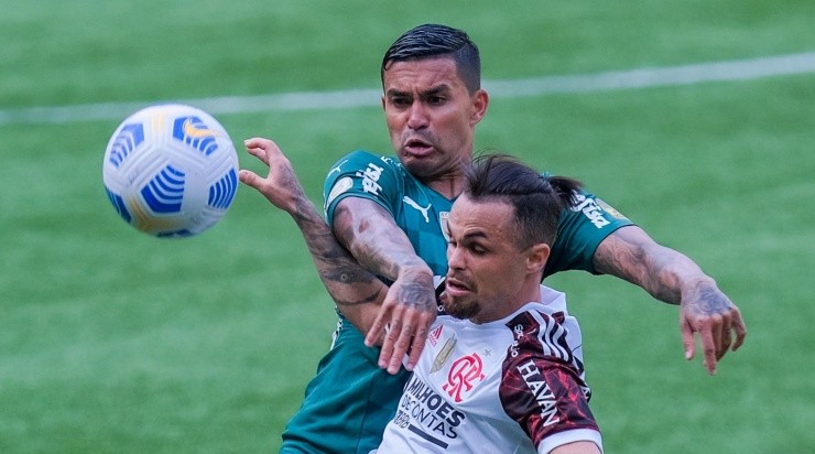 Foto: Marcello Zambrana/AGIF - Neto aposta no Palmeiras diante do Flamengo.