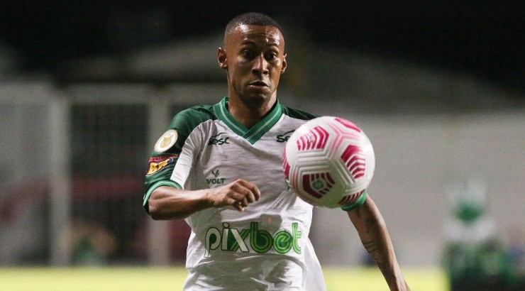 Foto: Fernando Moreno/AGIF - Ademir também negociou com a diretoria do Palmeiras. Foto: Fernando Moreno/AGIF - Ademir também negociou com a diretoria do Palmeiras.