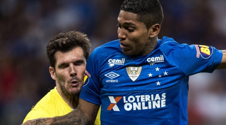 Foto: Pedro Vale/AGIF