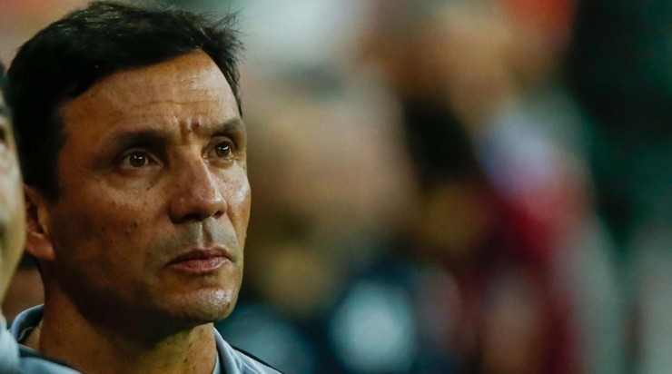 Foto: Jeferson Guareze/AGIF - Zé Ricardo: plano A de Salgado no Vasco