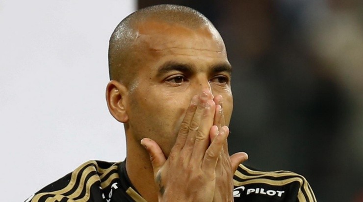 Foto: Marcello Zambrana/AGIF - Declaração do atacante não pegou bem no elenco do Palmeiras.