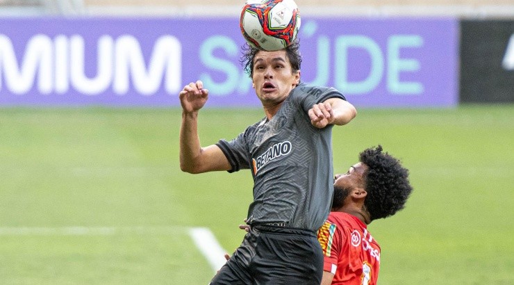 Foto: Alessandra Torres/AGIF - Dodô é uma das opções do Fluminense. Foto: Alessandra Torres/AGIF - Dodô é uma das opções do Fluminense.